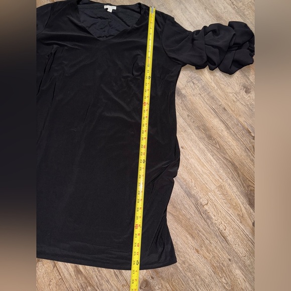 Cato • Puff Sleeve Shift Dress - Picture 8 of 13